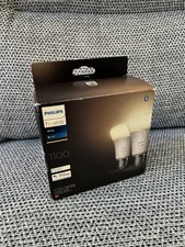 2 x Genuine Philips Hue A60