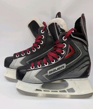 Bauer Vapor X40 Kids Ice Skates, UK Size 4.5, Hockey Skates, Great Condition