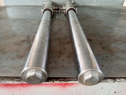 Triumph tiger 955i forks - triumph,