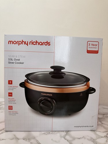 Morphy richards sear - sear, &