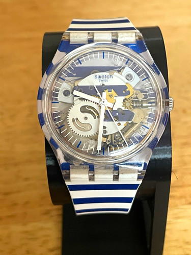 Rare swatch just paul - rare, ge270