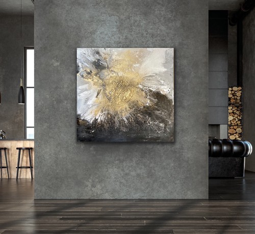 Contemporary modern abstract - contemporary,