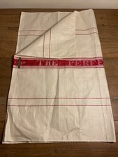 Vintage Pure Irish Linen The