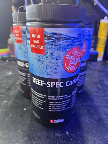 Red sea reef spec carbon - sea,