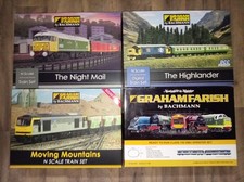 Graham farish train sets