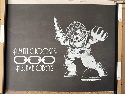 Bioshock big daddy - big,