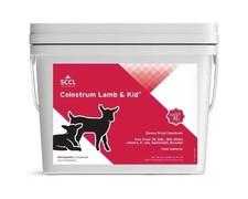 SCCL LAMB & KID COLOSTRUM