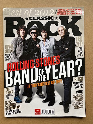 Rolling stones classic - rolling, rock