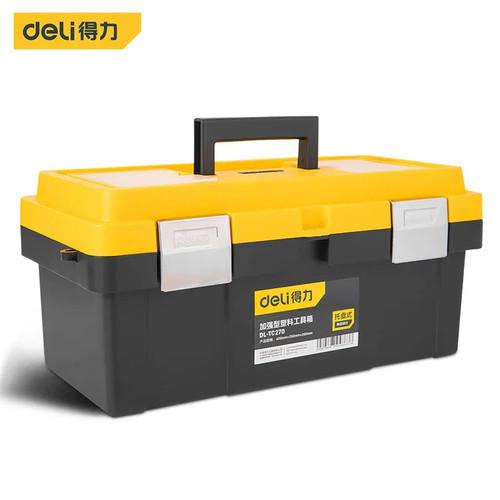 Large plastic tool - plastic, box