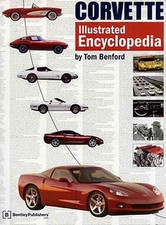 CORVETTE ILLUSTRATED