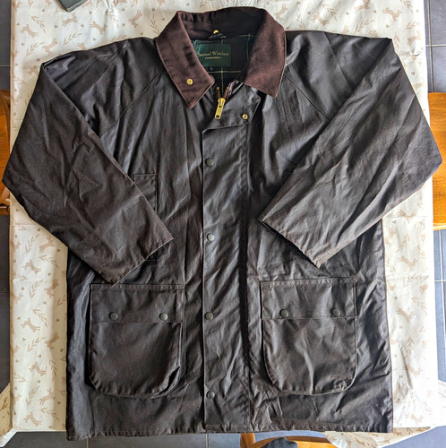 Samuel windsor brown wax - samuel,