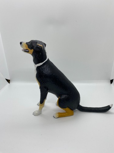 Hand painted border - hand-painted, collie