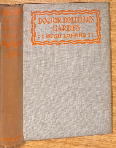 Doctor dolittle garden - garden,