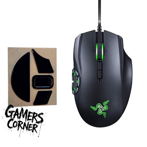 Razer naga trinity gaming - naga,