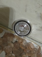 Bitcoin 1oz .999 silver commemorative coin BTC crypto in a Capsule Free Shipping