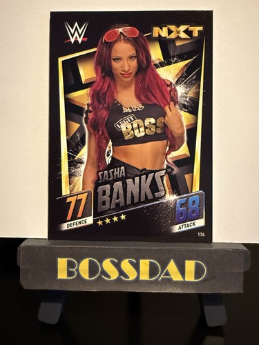 Topps slam attax - slam,