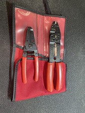 Blue-Point Wire Strippers And