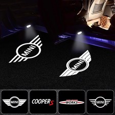 Mini Cooper LED Footwell Door