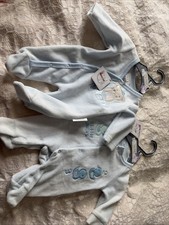 Newborn Baby Boy's Tiny