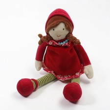 Moulin Roti Roty Brunette Doll