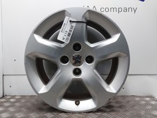 ALLOY WHEEL PEUGEOT PARTNER 16 Inch Rim 4x108 ET26 9684343980 TEPEE