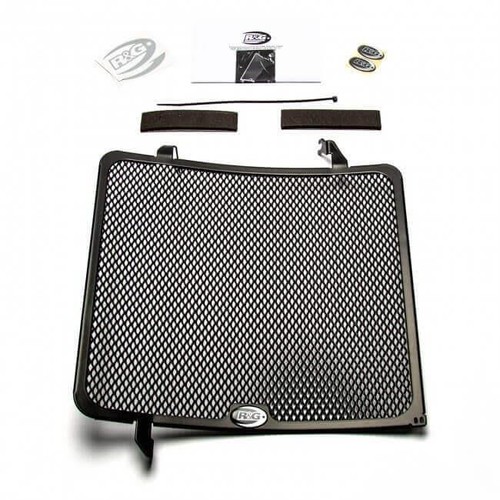 Radiator guard black - radiator,