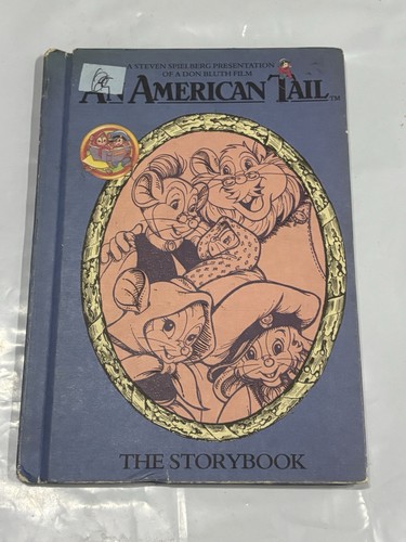 American tail the - american,
