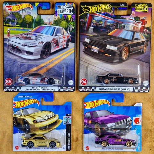 Hot wheels nissan skyline - wheels,