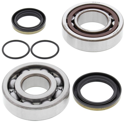 Bearing set crankshaft - bearing, all