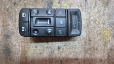 2005 VAUXHALL VECTRA O/S/F FRONT RIGHT WINDOW SWITCH 13224058 RJ-MATCH NR+LETTER