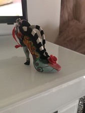 Disney Sally Skellington Nightmare Before Christmas Shoe Ornament