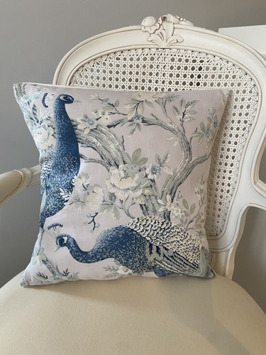 Handmade envelope cushion - envelope,