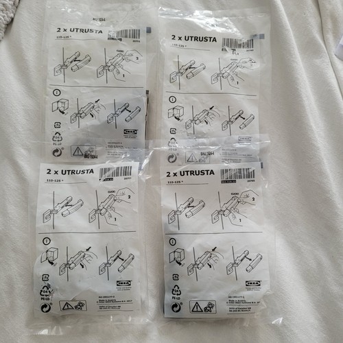 Ikea utrusta door dampers - door,
