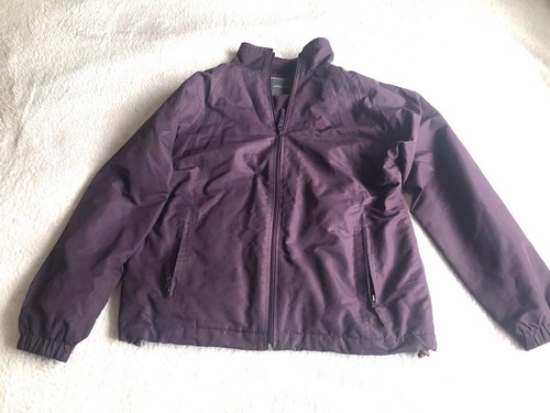 Ladies women coat - women’s, purple