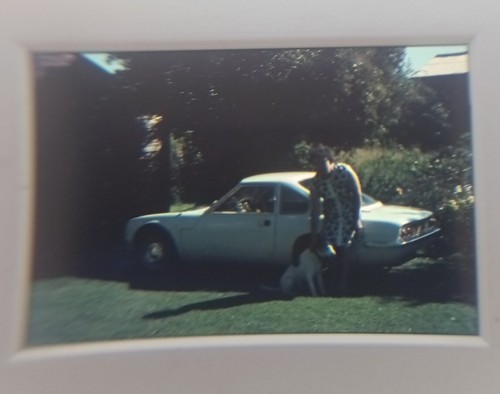 Vintage agfacolor 35mm slide - vintage,