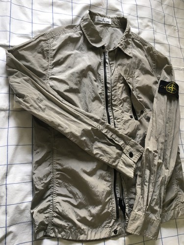 Stone island nylon metal - nylon,