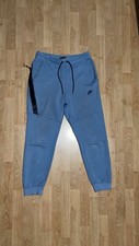 Baby Blue Nike Tech Fleece Bottoms Joggers