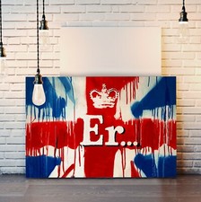 BANKSY  ER SORRY STREET