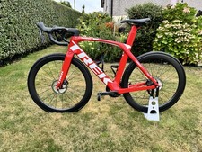Trek Madone SLR 6 Segafredo