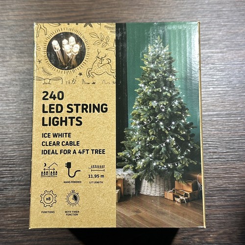 240 led string - led, fairy