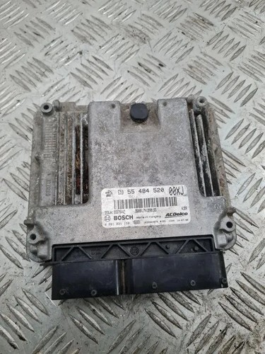 Opel corsa engine control - d,