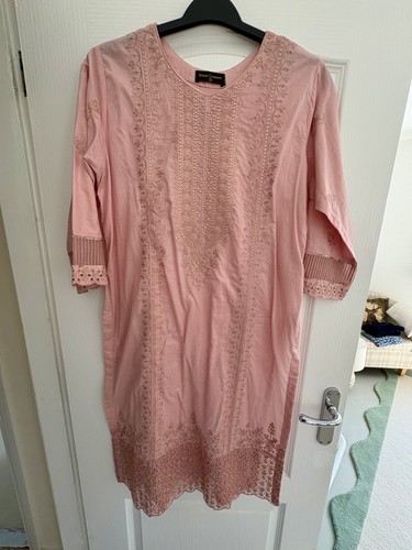 Vintage indian style kaftan - vintage,