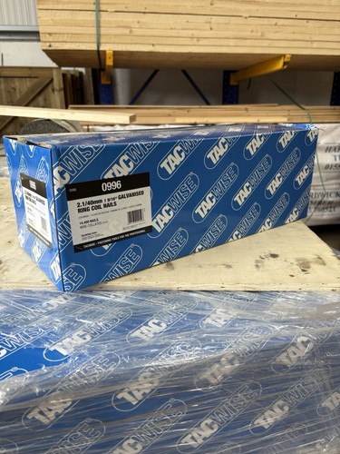 Tacwise 40mm galvanised coil - tacwise,
