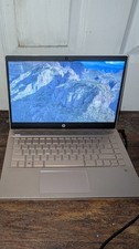 HP Pavilion 14 Rose Gold with