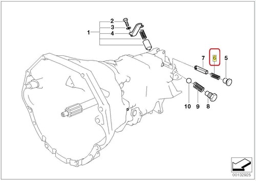 Bmw genuine series e46 m3 - series,