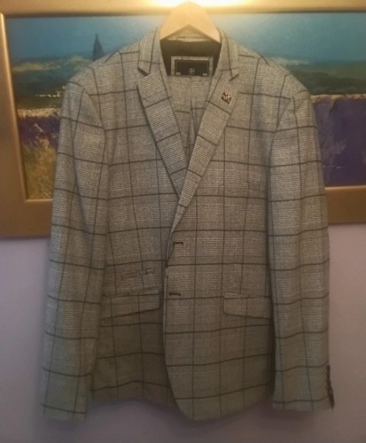 Beautifill cavani gents suit - cavani,