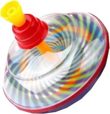 Hand Twisting Spinning Tops