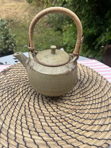 Vintage mid century stoneware - mid,