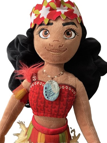 Disney store moana - moana, doll