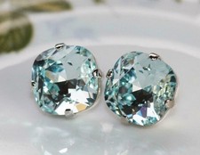 4Ct Cushion Cut Aquamarine